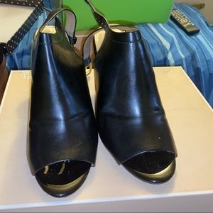 Wedge Heels